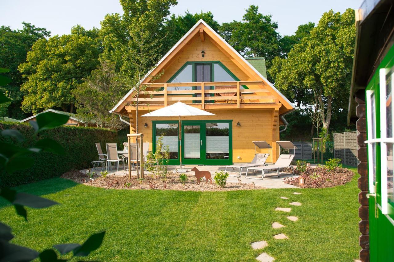 Ferienhaus F.Winkler Neukalen Exterior photo